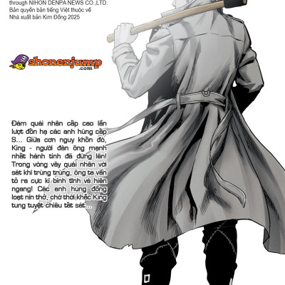 One-Punch Man - Tập 31