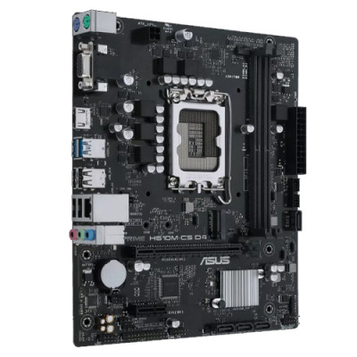 Bo mạch chủ Main ASUS PRIME H610M-CS D4 Socket LGA 1700 - Hàng Chính Hãng