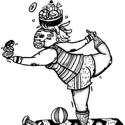 Nhật Kí Mẹ Mỡ