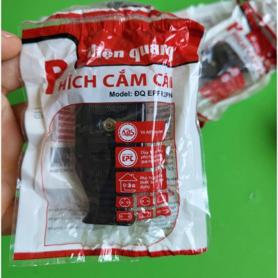 Phích cắm cái Điện Quang ĐQ EPF 2PN