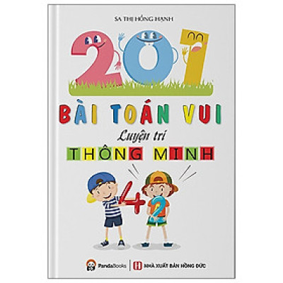 201 Bài Toán Vui Luyện Trí Thông Minh (PD)