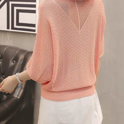 Áo len lưới mỏng thu đông 32