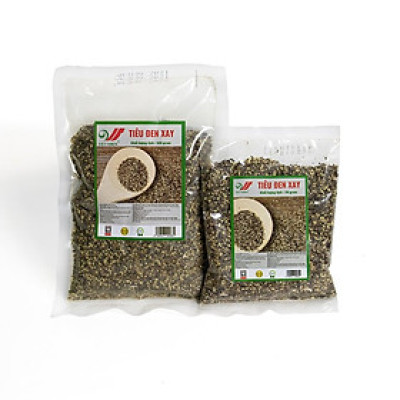 Tiêu đen xay Việt Thiên 70gram và 120 gram