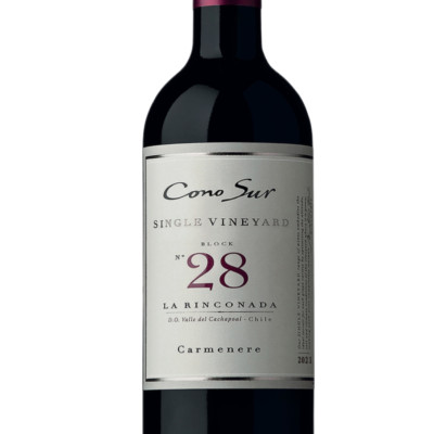RƯỢU VANG ĐỎ CHILE SINGLE VINYARD 28 CARMENERA