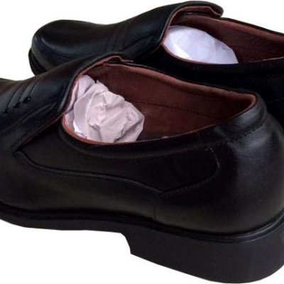 Giày tây nam Trường Hải được làm từ da bò cao cấp đế giày được làm bằng cao su GTN0123