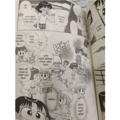 Nhóc Miko! Cô Bé Nhí Nhảnh - Tập 10