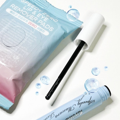 Mascara Tẩy Trang Lông Mi Kissme Heroine Make Speedy Mascara Remover (7.3 mL)