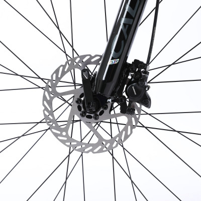 Xe đạp thể thao CALLI 4100 Khung nhôm cao cấp không mối hàn, Phanh dầu thủy lực 