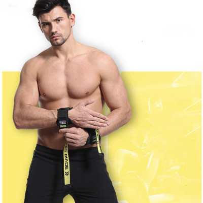 Dây Kéo Lưng Trợ Lực Cổ Tay Tập Gym Bản Cải Tiến Aolikes Lifting Straps AL-7633 (1 Đôi) 