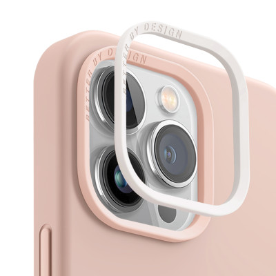 Ốp Lưng Silicone UNIQ Hybrid Lino Dành Cho iPhone 14 PRO MAX / 14 PRO - Hàng Chính Hãng