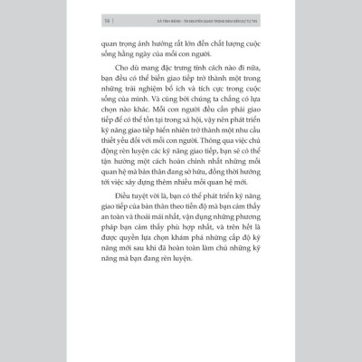 Sách - Giao Tiếp Tự Tin Trong 1 Phút - MCBooks