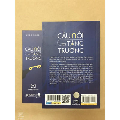 Sách: Cầu Nối Tới Tăng Trưởng - Jude Rake