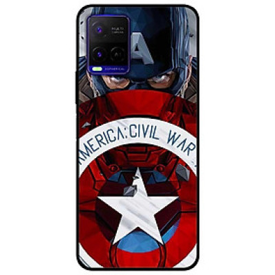 Ốp lưng dành cho Vivo Y21 - Vivo Y21s mẫu Chiến Binh Mùa Đông Car