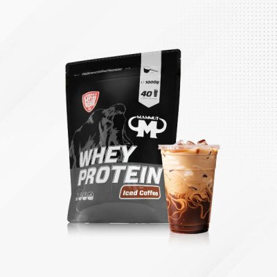 Sữa tăng cơ Mummut Nutrition Whey Protein 1000G - MNWP1000G