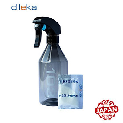 Bình Xịt Sát Khuẩn Dileka Mist 103 Mobile - Made in Japan (sát khuẩn đến 99,9% vi khuẩn hoàn toàn tự nhiên, không hại da tay)