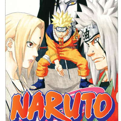 Sách - Naruto - Tập 19 - Người Kế Thừa (Tái Bản 2025)