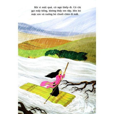 Sách - Sự Tích Con Cóc - Tranh Truyện Dân Gian Việt Nam - NXB Kim Đồng