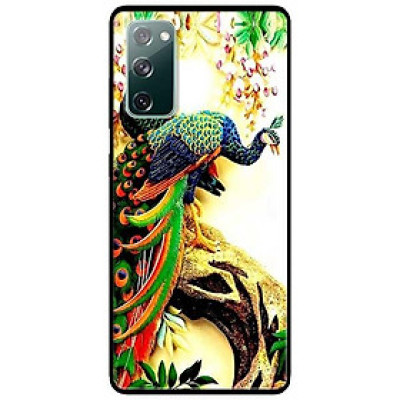 Ốp lưng dành cho Samsung A90 - Samsung S20 FE mẫu Hai Em Công