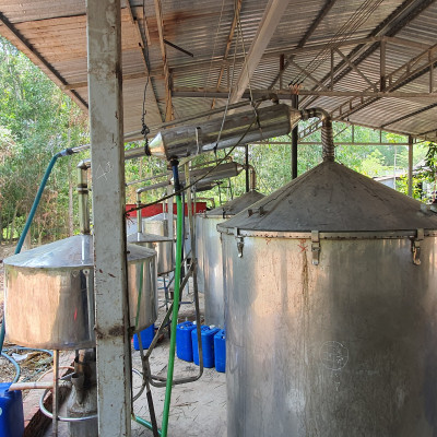 Tinh dầu Ngọc Lan Tây 50ml Mộc Mây - tinh dầu thiên nhiên nguyên chất 100% - chất lượng và mùi hương vượt trội