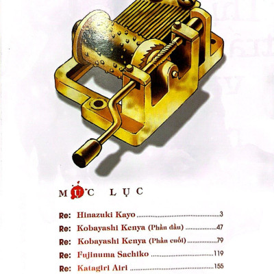 Thị Trấn Vắng Mình Tôi - Tập 9 - Tặng Kèm Postcard Ivory