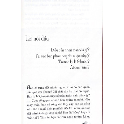 Sống Hay Chỉ Tồn Tại?