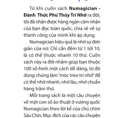 Numagician - Đánh Thức Họa Sĩ Sáng Tạo Trong Bạn
