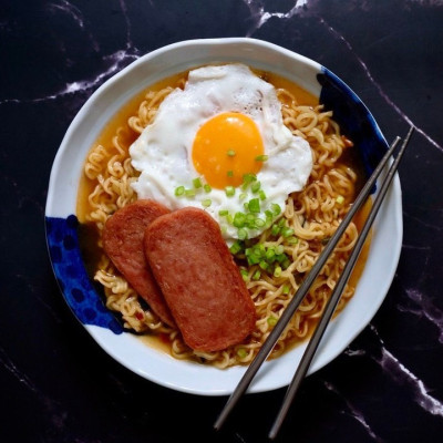 Thịt Hộp SPAM Ít Béo 340g - Nhập Khẩu Mỹ | Hormel SPAM Lite Luncheon Meat 340g