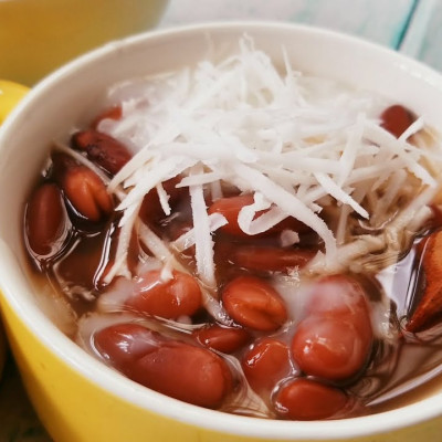 Đậu Đỏ / Đỗ Đỏ Bắc Hạt Nhỏ Lý Tưởng 400g