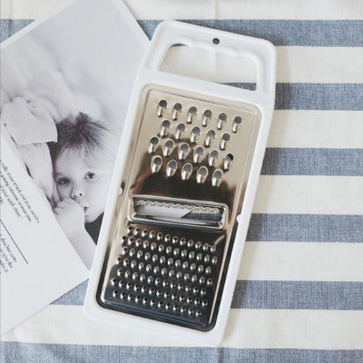 Dụng cụ thái lát, bào sợi cầm tay 3 chức năng Echo - Hàng nhập khẩu Nhật Bản