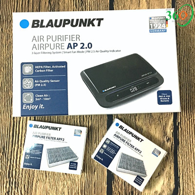Lõi Lọc Không Khí Blaupunkt - Lõi Lọc Thay Thế Của Máy Lọc Không Khí AP2.0