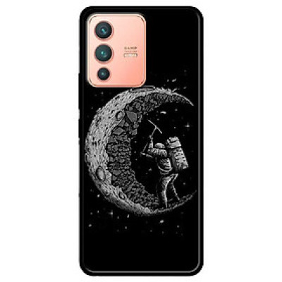 Ốp lưng dành cho Vivo V23 5G / S12 - Vivo Y15s / Y15A mẫu Đào Trăng