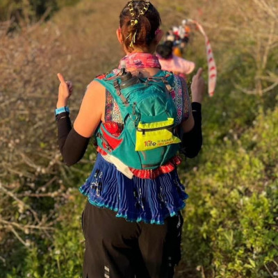 Túi Ultralight Trail Runner cho người chạy bộ