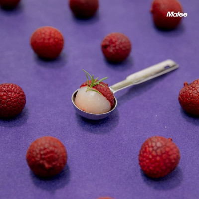 Nước Ép Vải Malee 1L - Nhập Khẩu Thái Lan | Malee 100% Lychee Juice 1L