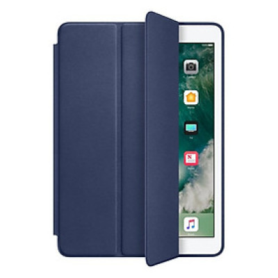 Bao Da Ipad Mini 1 / 2 / 3 Smart Case SMARTCASEMI123-NA - Xanh Đen - Hàng Nhập Khẩu