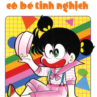 Asari - Cô Bé Tinh Nghịch - Tập 14 (Tái Bản 2024)