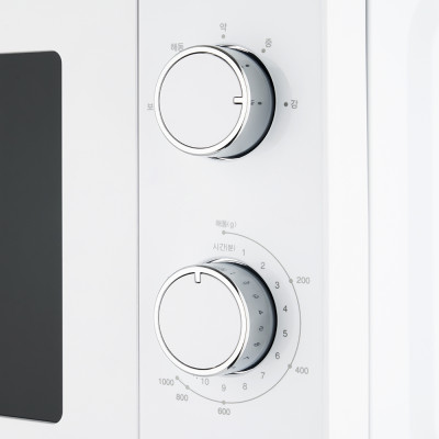 Lò vi sóng Cuckoo 20 lít CMW-A201DW - Nhỏ gọn cao cấp thời trang - Công suất 1050W - Hàng chính hãng