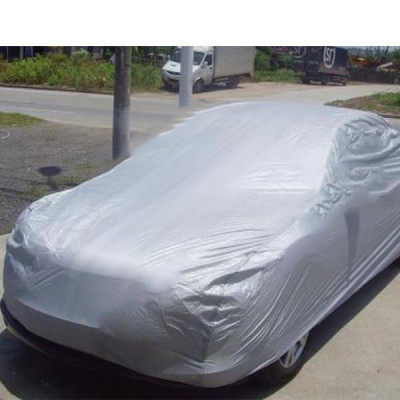 Bạt Phủ Xe Ô TÔ 5 Chỗ Vải Du Cao Cấp