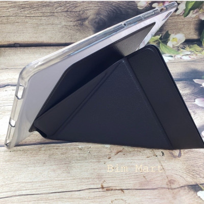 Bao da dành cho Samsung Tab S7 FE (T730/T736) ONJESS lưng silicon - Hàng Chính Hãng