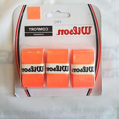 COMBO 5 VĨ DÂY CUỐN  VỢT (15 DÂY MÀU NGẪU NHIÊN )