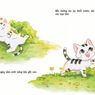 Có Một Truyện Cổ Mới - Cô Gà Mái Bé Nhỏ