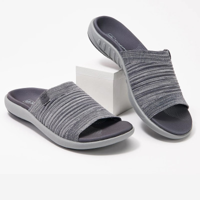 Dép Nữ Sức Khoẻ Spenco Astoria Slide - Dép quai ngang đệm mềm cho chân nhạy cảm