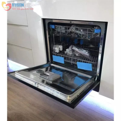 Máy Rửa Bát Eurosun SMS58EU09BT - Hàng Chính Hãng