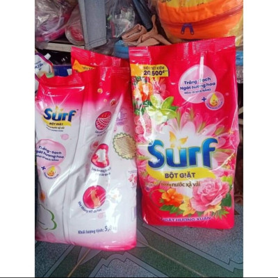 Bột giặt Surf ngát hương xuân 5.5kg