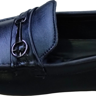 Giày Mọi Nam Đế Âm Da Bò Thật HÀ NAM Cao Cấp GDA265