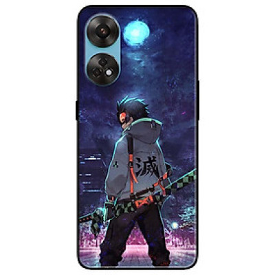 Ốp lưng dành cho Oppo Reno 8T 4G - Reno 8T 5G - Reno 10 5G - Reno 10 Pro 5G - Cậu Bé Ánh Trăng - Hàng Chính Hãng