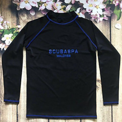 Áo Bơi Nam Dài Tay Chống Nắng  hàng cao cấp chất vải đẹp