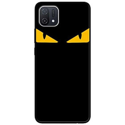 Ốp lưng dành cho Oppo A16K - Oppo A36 / A76 - Oppo Reno 7z 5G - Cặp Mắt Vàng Trên