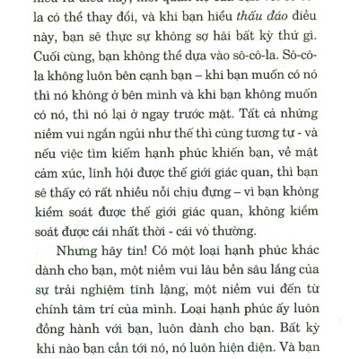 Khi Sô Cô La Biến Mất - Vanlangbooks