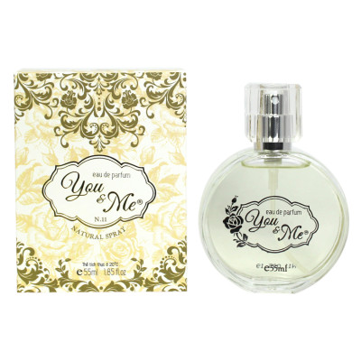 Combo Nước Hoa Nữ You&Me N09 & N11 (55ml x 2)