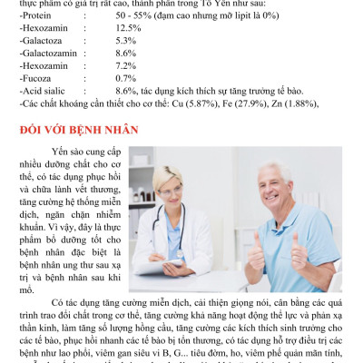 [BEST SALES] Yến Khánh Hòa - Yến Sợi Cao Cấp [Hộp 50g] - Đệ Nhất Yến Đảo - Bồi Bổ Sức Khỏe - Phục Hồi Chức Năng Phổi - Phụ Nử Sau Sinh - Đẹp Da - Chống Lão Hóa -Kéo Dài Thanh Xuân- Hỗ Trợ Điều Trị Ung Thư -Tăng Cường Sinh Lý -Trí Nhớ - Cải Thiện Giấc Ngủ